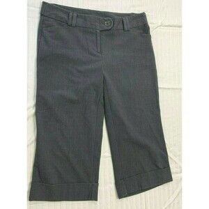 TRACY EVANS WOMENS CAPRIS PANTS SIZE 7